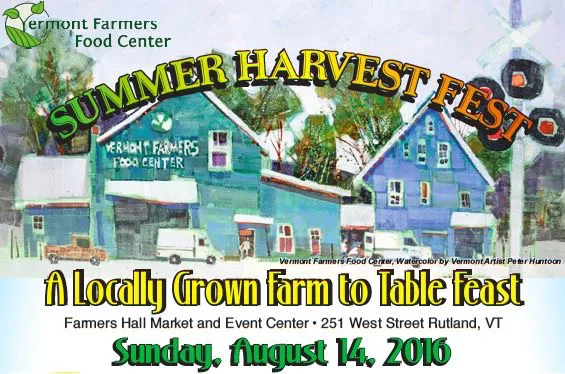 Townline to Sponsor Summer Harvest Fest