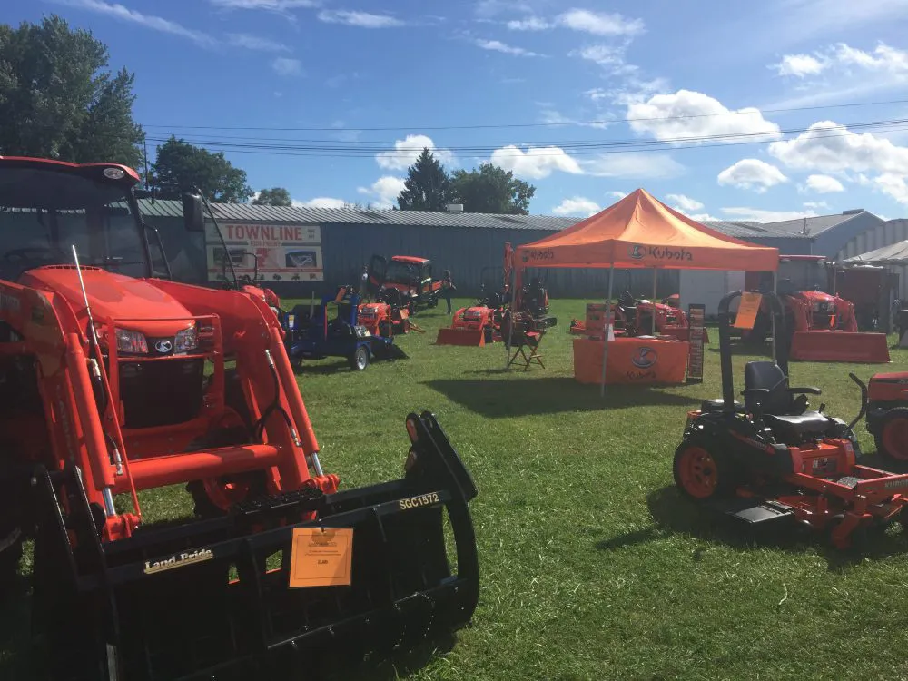 Come See Us at the Cornish Fair and Vermont State Fair Townline