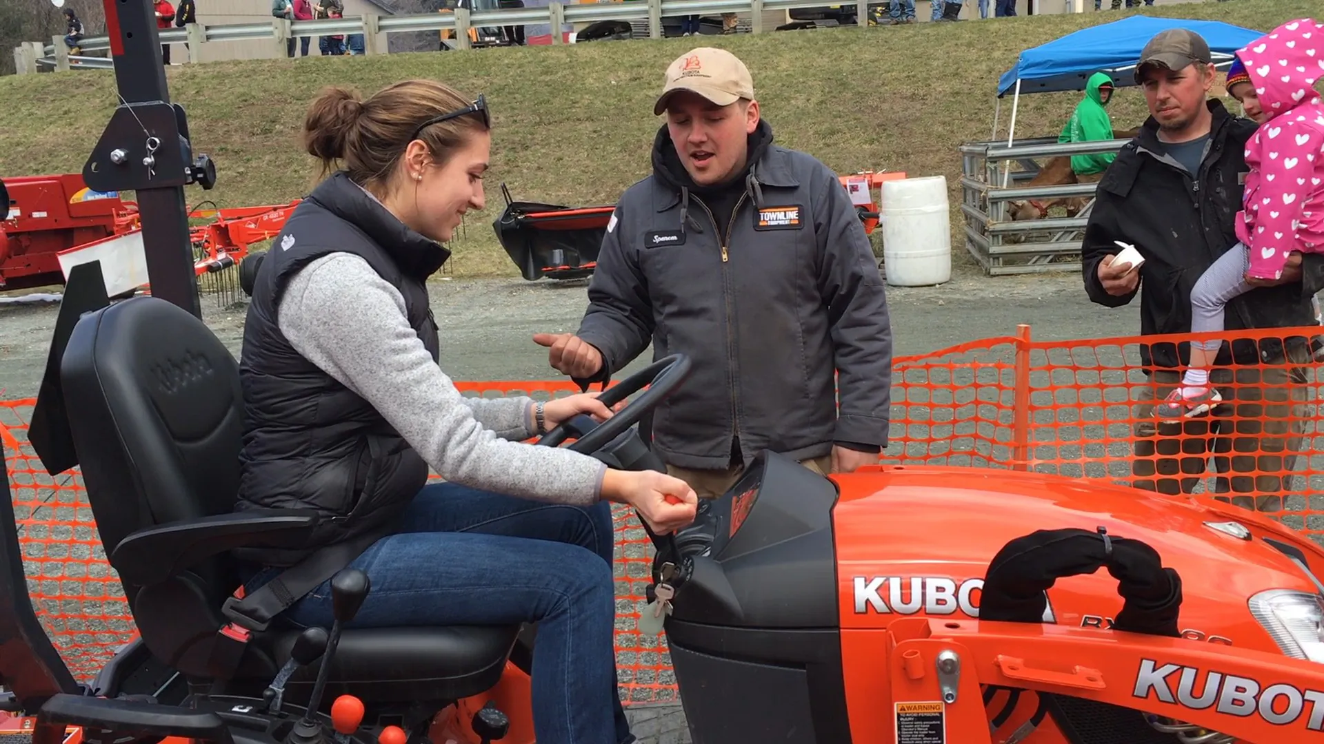 Is This Your First Time Buying a Tractor? We Can Help