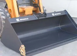 construction attachments
