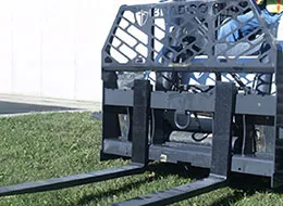 Bradco pallet forks