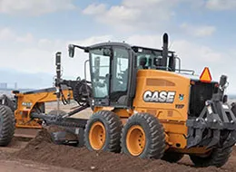 Case B/C Series motor graders