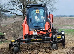 Construction attachments