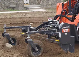 Harley power rakes