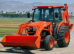 Kubota Grand L60 Series tractors
