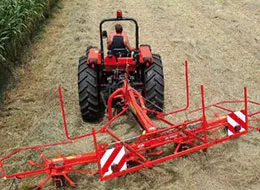 Kuhn hay tools