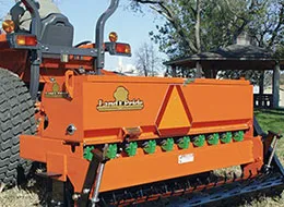 Land Pride implements
