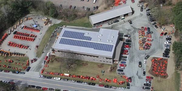 Townline Equipment - Plainfield location