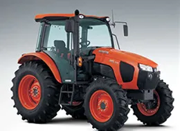 Kubota M5 series utility tractors
