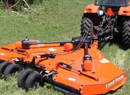 Land Pride rotary cutters