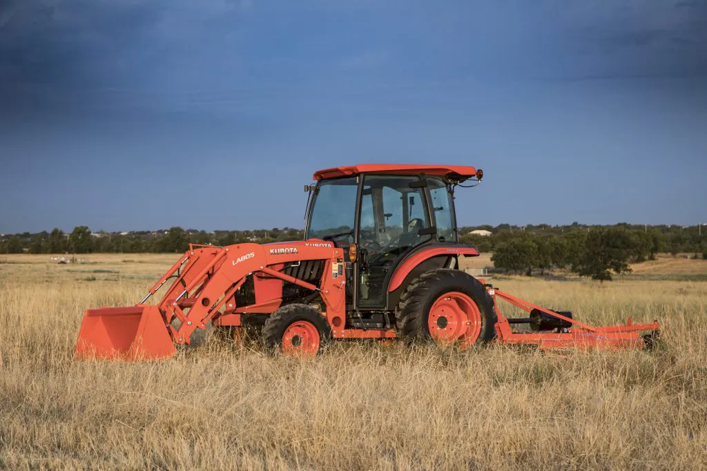 Kubota L3560 Special Edition Tractor