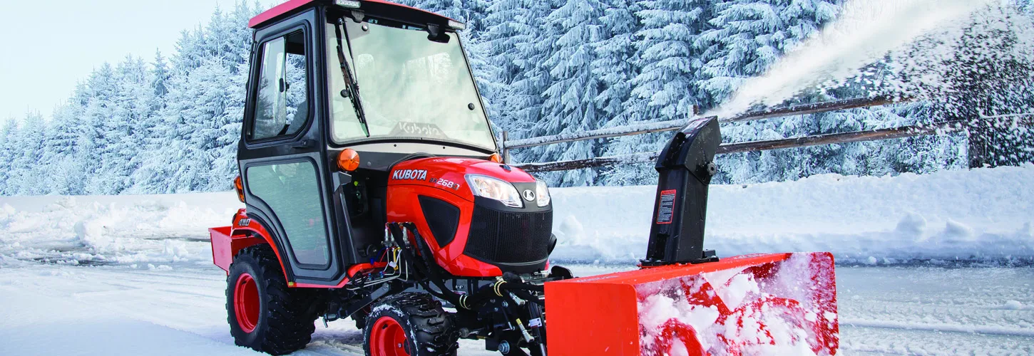 Promotions Townline Equipment Kubota dealer in NH and VT