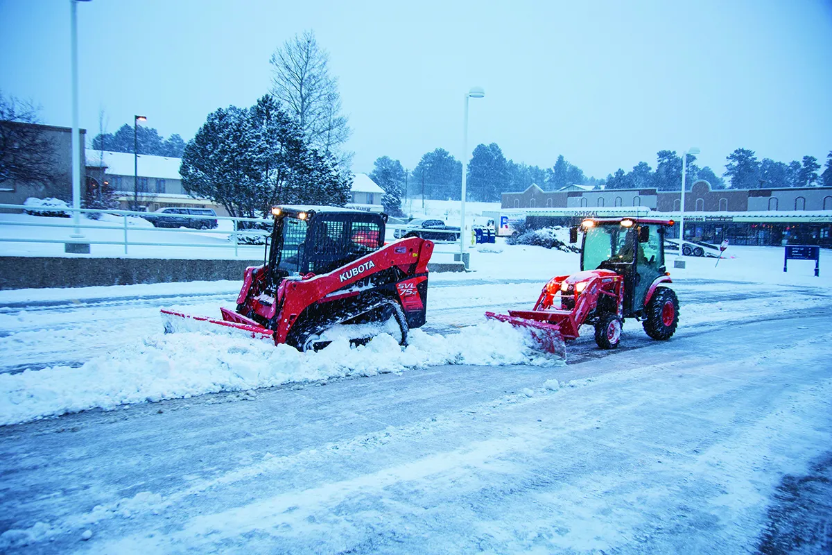 Tips for Starting Kubota Tractors and Kubota Construction Equipment in
