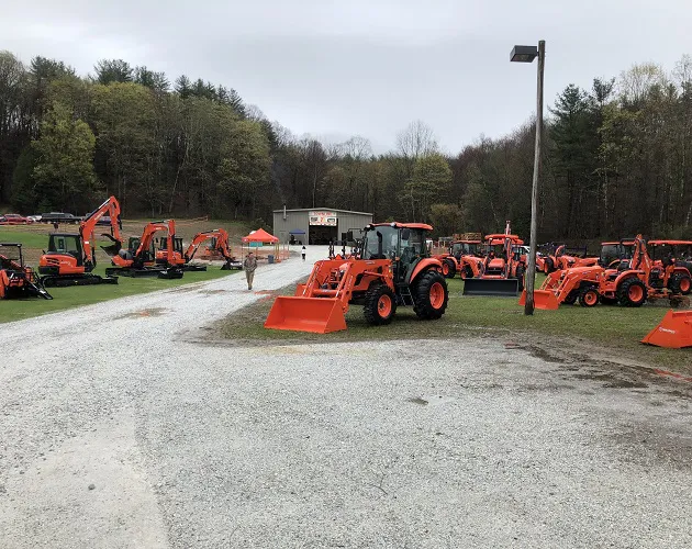 Open House Pittsford, VT Townline Equipment Kubota dealer in NH, VT