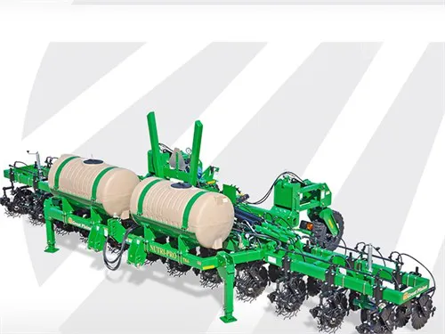 Kuhn rotary rakes