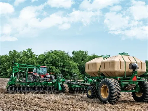 Kuhn mower conditioners