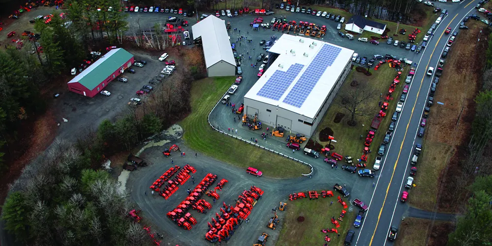 About Us Townline Equipment Kubota dealer in NH and VT