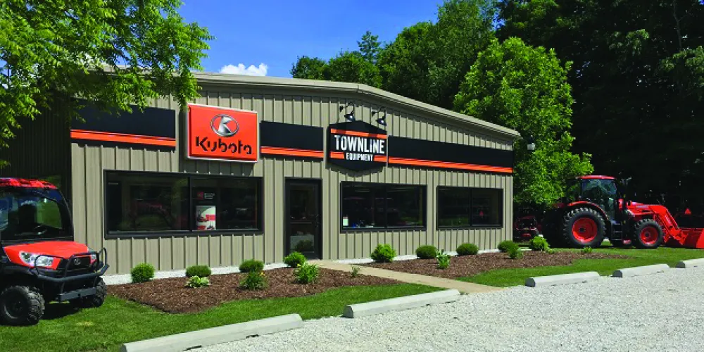 About Us Townline Equipment Kubota dealer in NH and VT