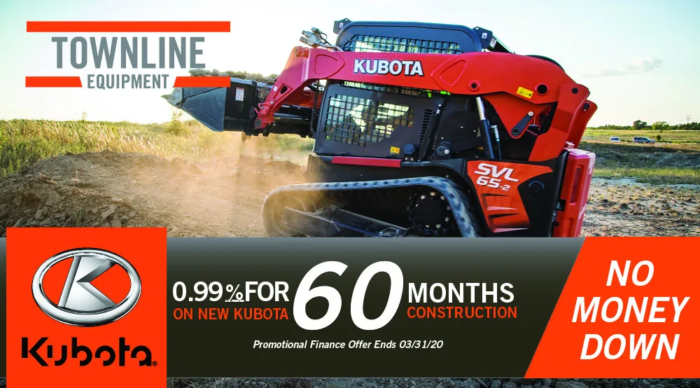 Home Townline Equipment Kubota dealer in NH and VT