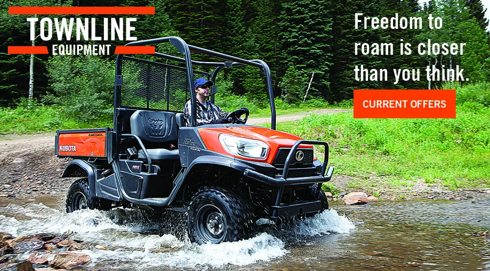 Home Townline Equipment Kubota dealer in NH and VT
